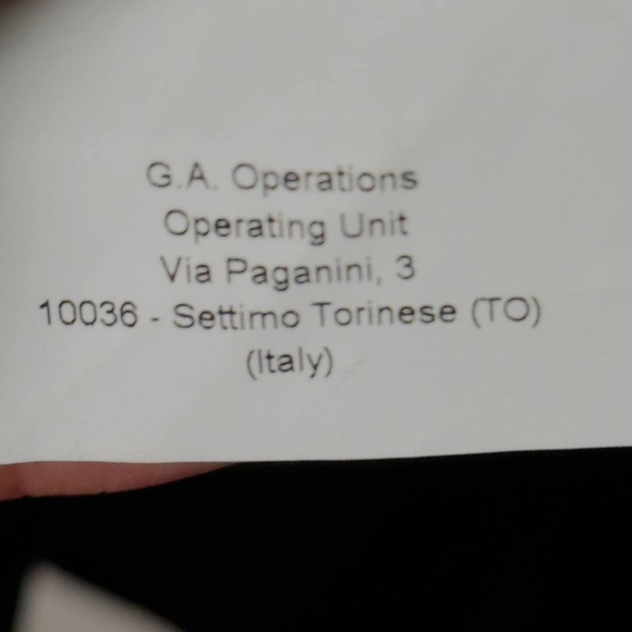 ARMANI COLLEZIONI G LINE Blaser - Picture 14 of 16